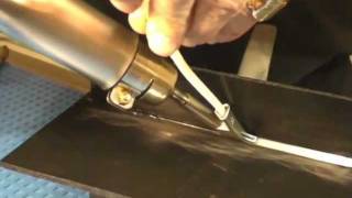 Plastic Welding How To Instructional Video by Techspan [upl. by Majka565]