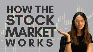 HOW THE STOCK MARKET WORKS  Stock Market 101 for beginners  Philippine Stock Exchange [upl. by Clarabelle535]