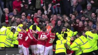 Nottingham Forests Greatest Moments  150 Years of NFFC [upl. by Rusty277]