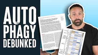 Autophagy Mode Debunked  Educational Video  Layne Norton PhD [upl. by Htrowslle]