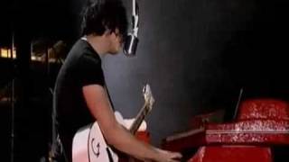 The White Stripes Live  Rock Am My Doorbell [upl. by Aivato]