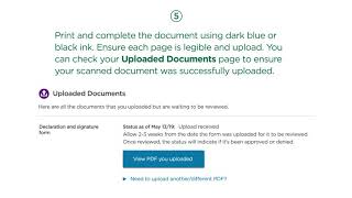 How to upload your OSAP documents [upl. by Chery]