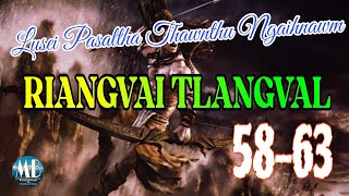 RIANGVAI TLANGVAL 5863 [upl. by Kazimir]