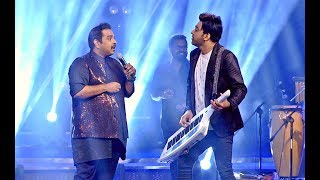 MMMA 2017 I Shankar Mahadevan rocking the stage I Mazhavil Manorama [upl. by Lavinie156]