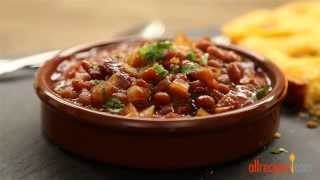 How to Make Baked Beans  Slow Cooker Recipes  Allrecipescom [upl. by Mirabella]