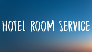 Pitbull  Hotel Room Service Lyrics [upl. by Mera843]