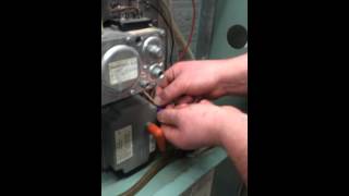 Coleman gas furnace troubleshooting [upl. by Eciral231]