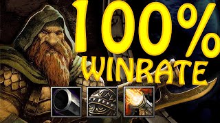 Warcraft 3 Reforged  Human Build Order  FAST Rifleman  Rifle Caster  Human vs Undead Gameplay [upl. by Freytag]