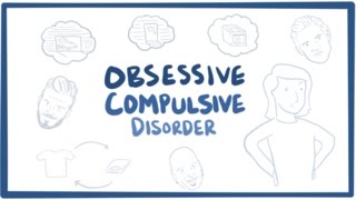 Obsessive compulsive disorder OCD  causes symptoms amp pathology [upl. by Cole110]