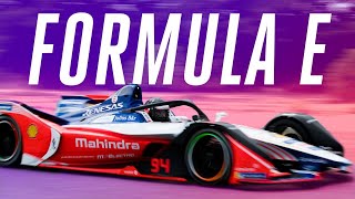 Formula E’s new electric racecar is groundbreaking [upl. by Franciskus]