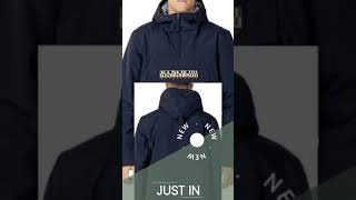 Napapijri Men Jacket [upl. by Milone147]