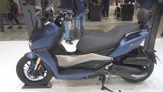 Wottan Motor StormR 2020 Exterior and Interior [upl. by Eniamor]