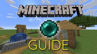 How To Get Ender Pearls FAST in Minecraft 116 [upl. by Cichocki]