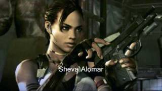 Sheva Alomar  Unused Voice Clips [upl. by Mavis830]