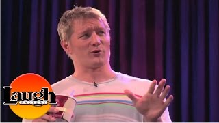 How a White Man says the NWord to a Black Man  Laugh Factory [upl. by Hecklau]