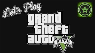 Lets Play GTA V  Heist [upl. by Assiron104]