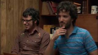 Flight of the Conchords OuttakesBloopers [upl. by Normy485]