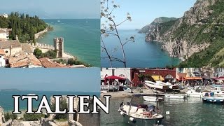 Italien die Highlights  Reisebericht [upl. by Aniat745]