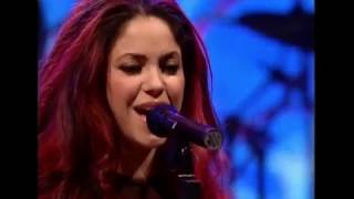 Shakira  Estoy Aquí Live MTV Unplugged [upl. by Wilser]