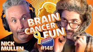 NICK MULLEN and his insane health problems Foamy wee we compacted by possible brain cancer [upl. by Neellek]