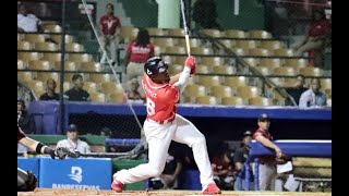 LEONES DEL ESCOGIDO vs GIGANTES DEL CIBAO en vivo [upl. by Eelyk]