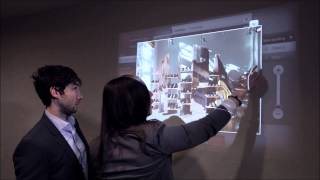 Ubi Interactive Turn any surface into a touch screen [upl. by Leikeze134]