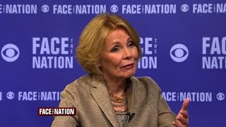 Columnist Peggy Noonan on presidential philosophy [upl. by Merril]