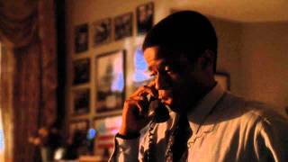 The West Wing Season 1 Episode 15 Celestial Navigation  Wakeup call [upl. by Loftus759]