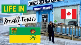 10 Things To Know BEFORE You Move To Small Town SASKATCHEWAN [upl. by Naillig]