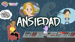 ASÍ FUNCIONA LA ANSIEDAD [upl. by Sheehan369]