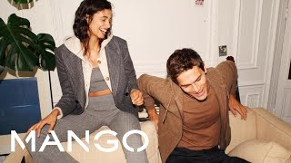 MANGO COMFY Collection  EVERYWEAR TREND  MANGO FW20 [upl. by Pammi]