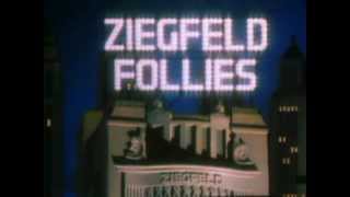 Ziegfeld Follies 1946  Lost Original Opening [upl. by Wetzell161]