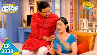 Taarak Mehta Ka Ooltah Chashmah  Episode 2038  Full Episode [upl. by Lanrev]