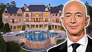 The Incredible Homes of The Richest CEOs [upl. by Alian]