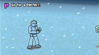 Rhythm Heaven Fever  Karate Man Perfect [upl. by Rednirah639]