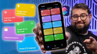 15 Essential iPhone Shortcuts YOU Asked For [upl. by Eak]