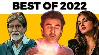 10 Best Bollywood Films of 2022 [upl. by Mohandis441]