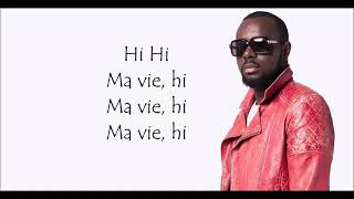 Maître Gims Ma Vie [upl. by Nitsyrk]