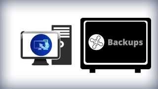 How to create a backup in Acronis True Image [upl. by Akimot531]