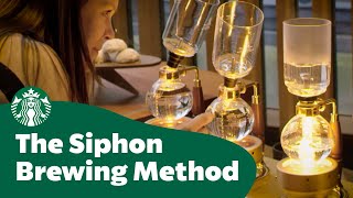 The Siphon Brewing Method [upl. by Alden]