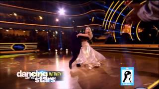 Dancing with the Stars 19 Alfonso Ribeiro amp Witney [upl. by Kristoffer976]