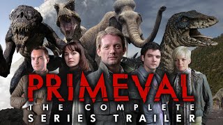 Primeval Series 2 Episode 6 Tribute [upl. by Wrightson]