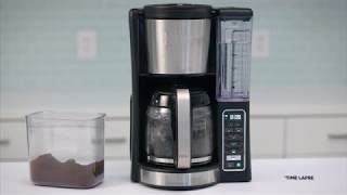 Meet the Ninja® 12Cup Programmable Coffee Brewer CE200 Series [upl. by Caralie]