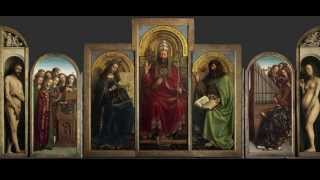 The Mysterious Tale of the Van Eyck Family Art History Documentary [upl. by Krongold]