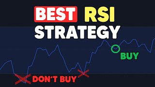 RSI Indicator Trading Strategy Advanced [upl. by Okiman]