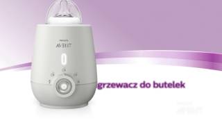 Podgrzewacz do butelek Philips Avent [upl. by Melmon877]