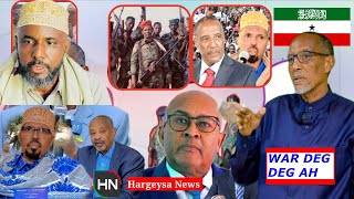 Daawo War Cusub Oo Somaliland Ka Soo Dhacay Podcast HN [upl. by Lowney885]