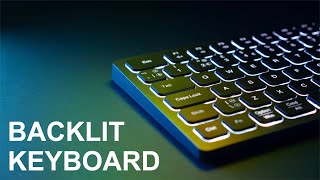 Seenda Keyboard Review Incredible Value Backlit Keyboard [upl. by Zimmer]