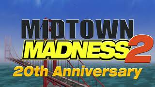 Midtown Madness 2  20th Anniversary [upl. by Dix383]