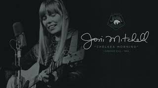 Joni Mitchell  Chelsea Morning Live at Carnegie Hall New York NY 2169 Official Audio [upl. by Stedt618]